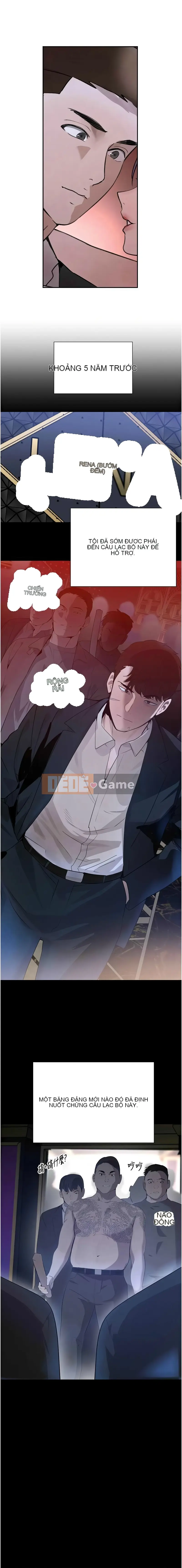Con gái thế giới ngầm Chương 22-23