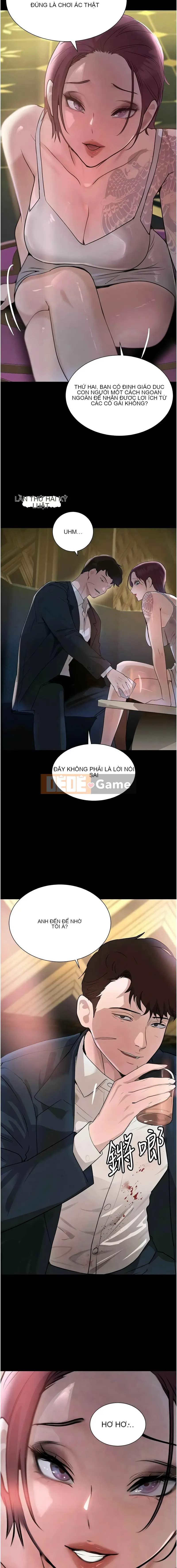 Con gái thế giới ngầm Chương 22-23