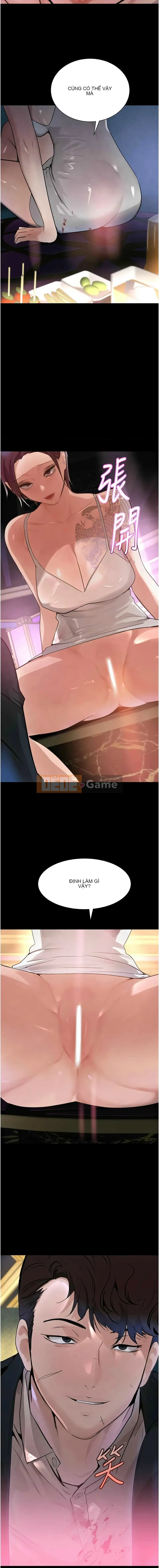 Con gái thế giới ngầm Chương 22-23