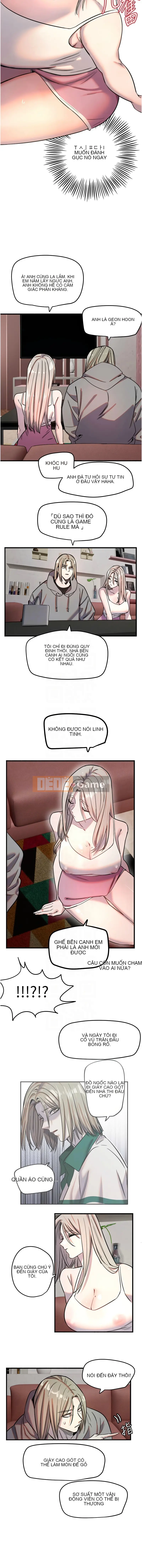 Thiên thần bảo vệ Chương 22-23