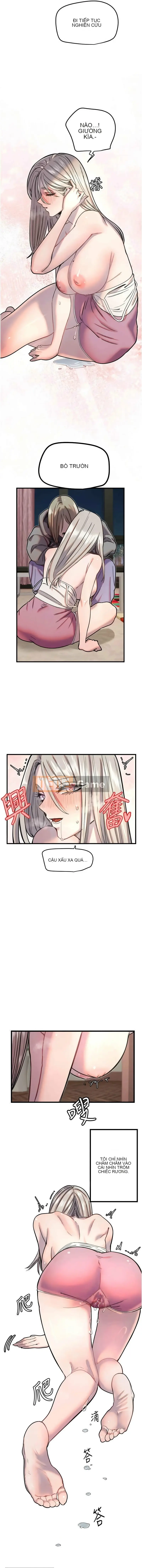 Thiên thần bảo vệ Chương 22-23