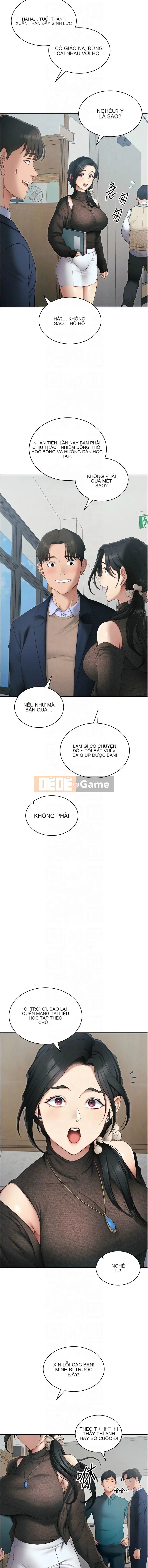 Hướng dẫn hướng dẫn cho các cô gái Chương 12-13