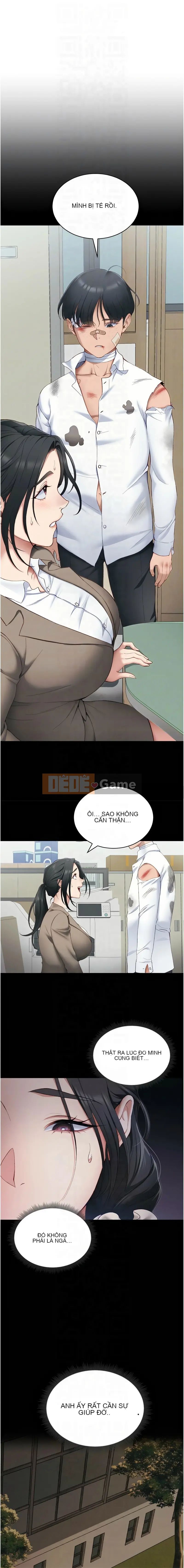 Hướng dẫn hướng dẫn cho các cô gái Chương 12-13