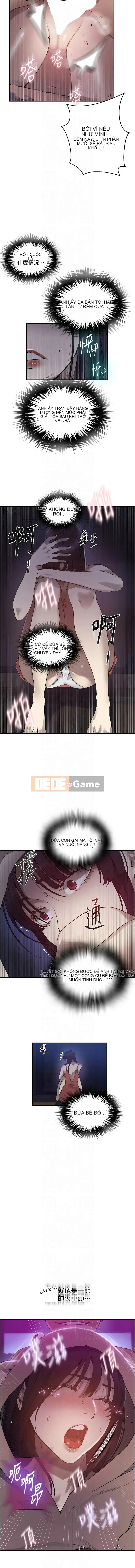 Dạy bí mật Chương 259-260