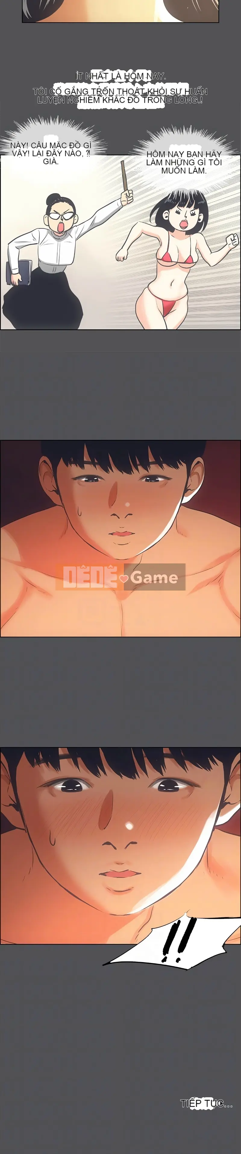 Giấc mộng đêm hè Chương 33-34