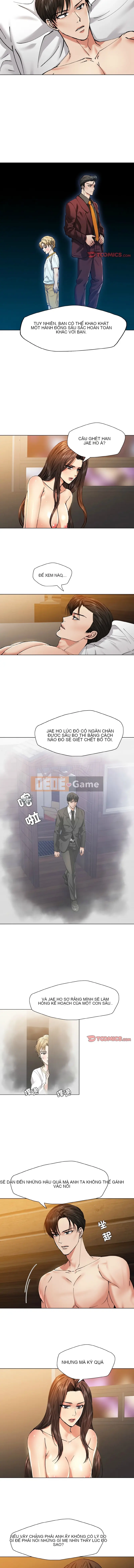 Người phụ nữ xấu Chương 56-57