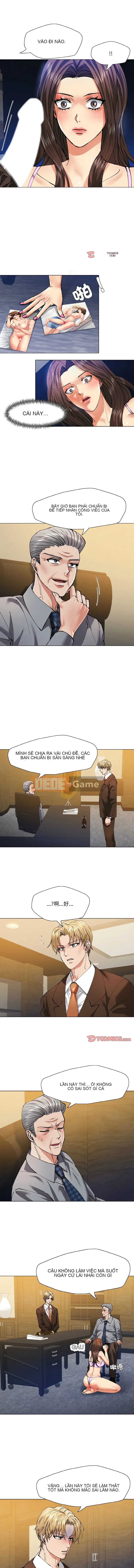 Người phụ nữ xấu Chương 56-57