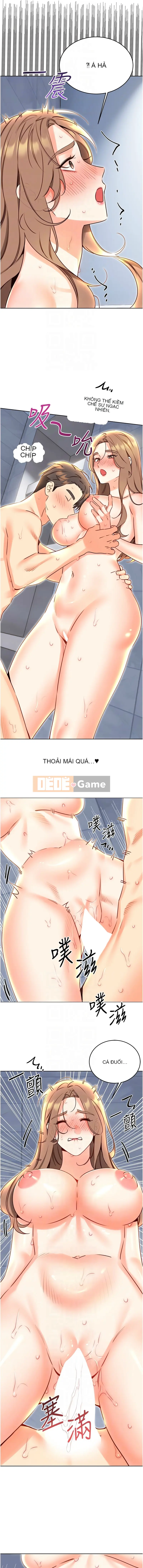 Cào may mắn tình dục Chương 48-49