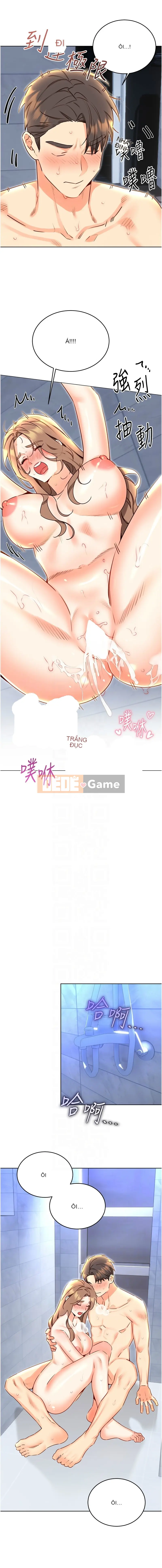 Cào may mắn tình dục Chương 48-49