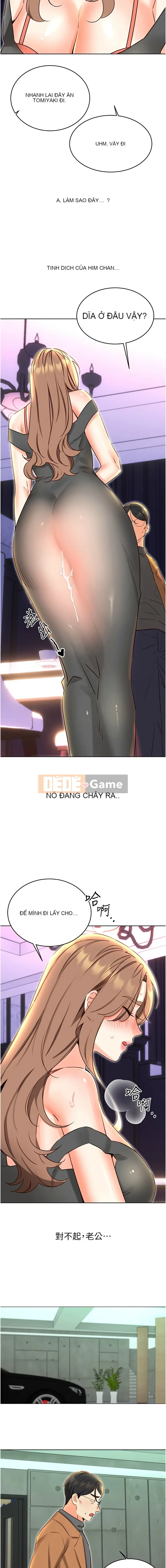 Cào may mắn tình dục Chương 48-49