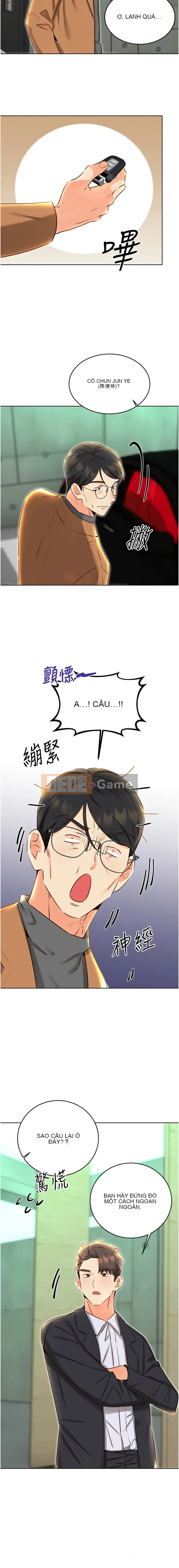 Cào may mắn tình dục Chương 48-49