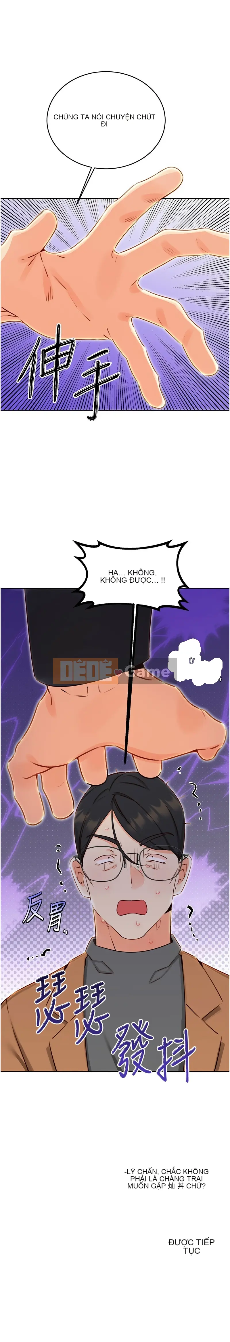 Cào may mắn tình dục Chương 48-49