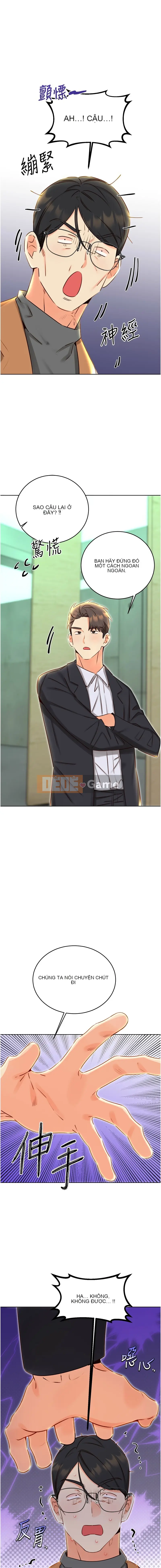 Cào may mắn tình dục Chương 48-49