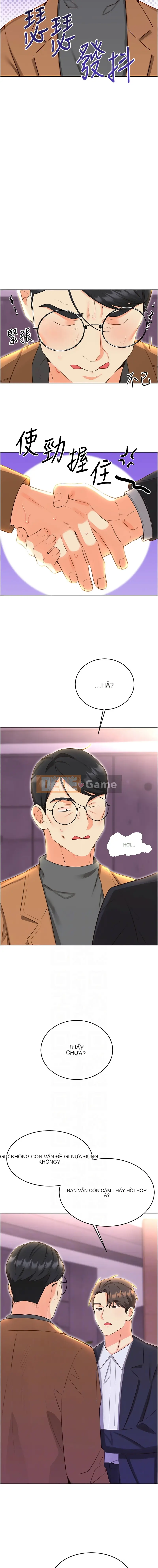 Cào may mắn tình dục Chương 48-49