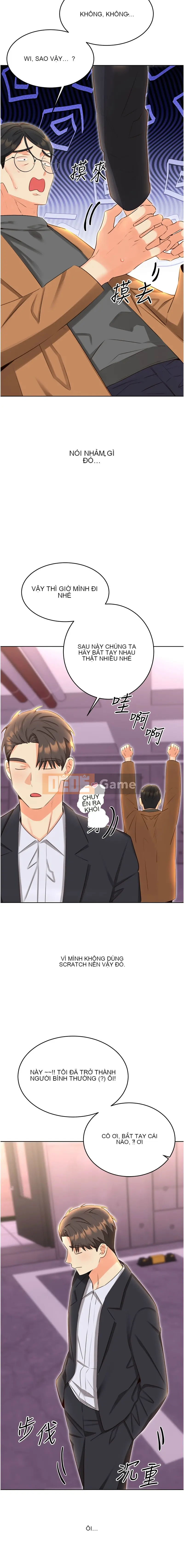 Cào may mắn tình dục Chương 48-49