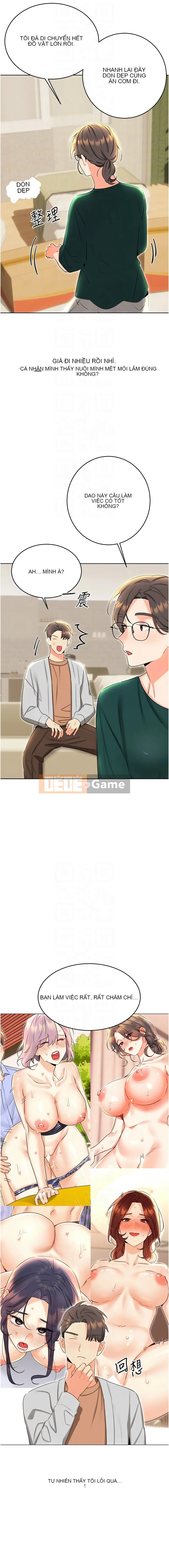 Cào may mắn tình dục Chương 48-49