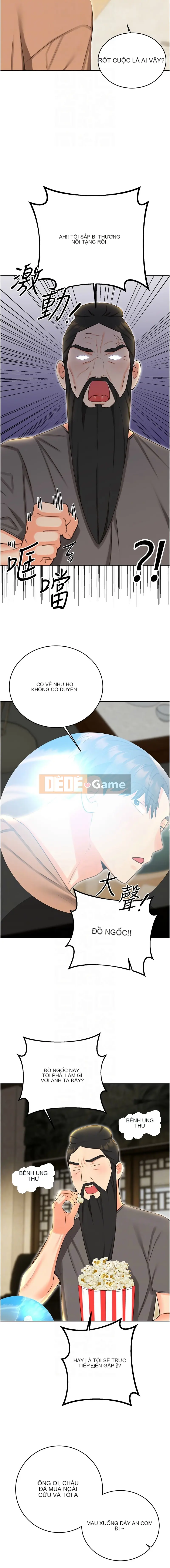 Cào may mắn tình dục Chương 48-49
