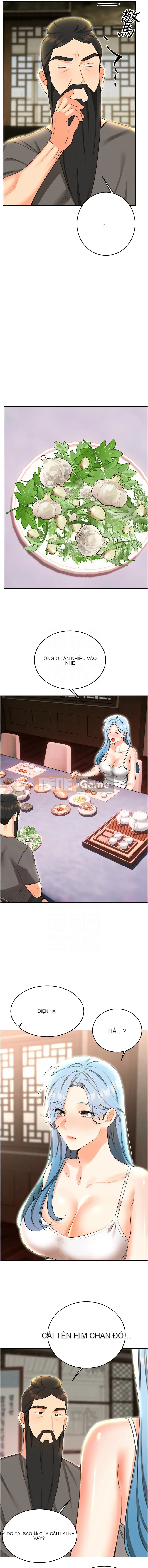 Cào may mắn tình dục Chương 48-49