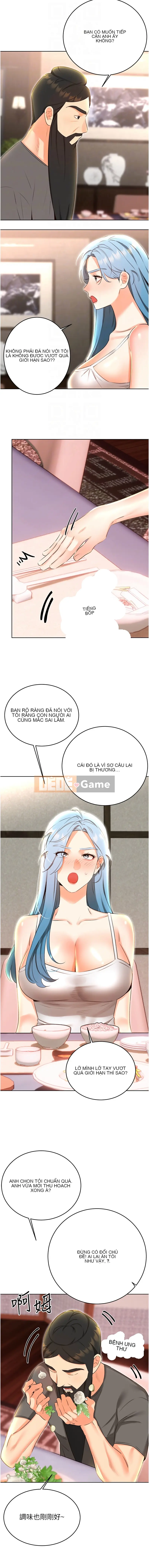 Cào may mắn tình dục Chương 48-49