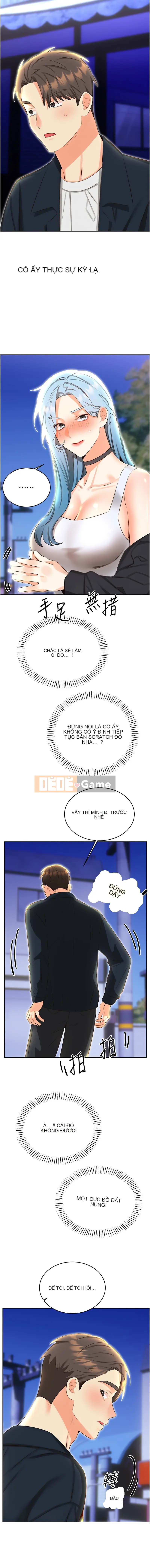 Cào may mắn tình dục Chương 48-49