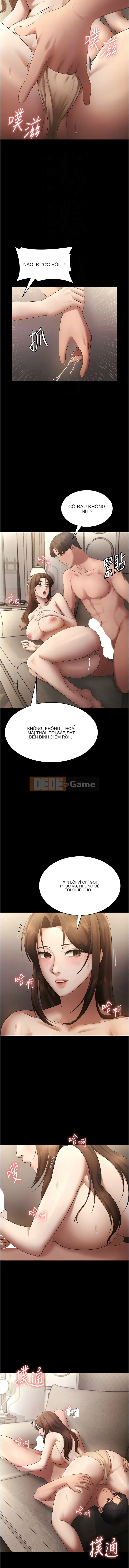 Sự cám dỗ của bà chủ Chương 44-45