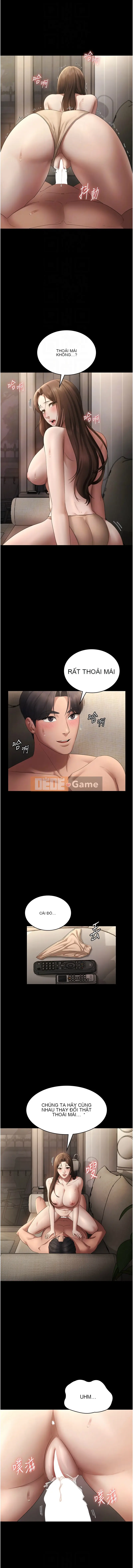 Sự cám dỗ của bà chủ Chương 44-45