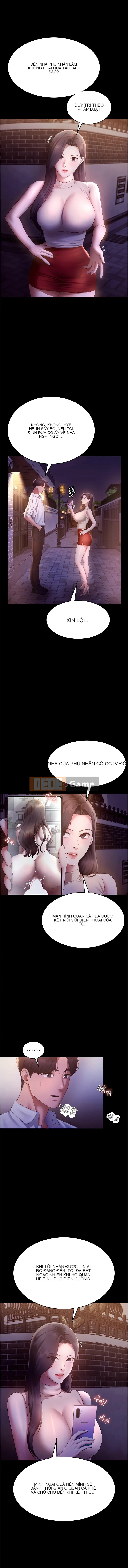 Sự cám dỗ của bà chủ Chương 44-45