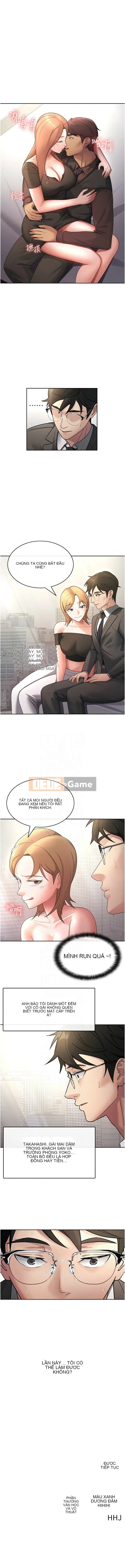 Bạn gái thuế Chương 29-30