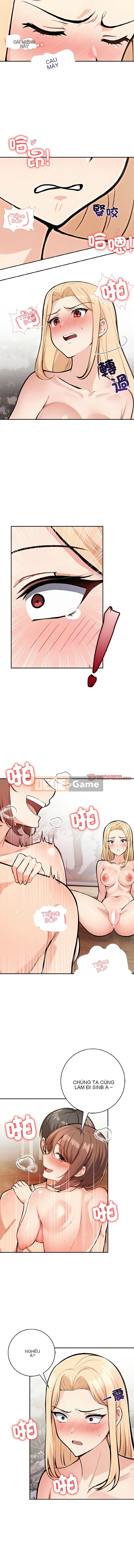 Biệt thự gặp nạn Chương 21-22