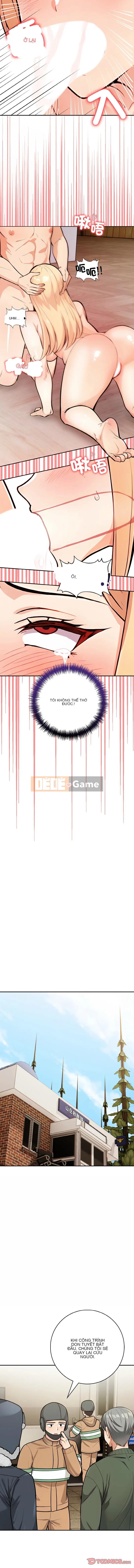 Biệt thự gặp nạn Chương 21-22