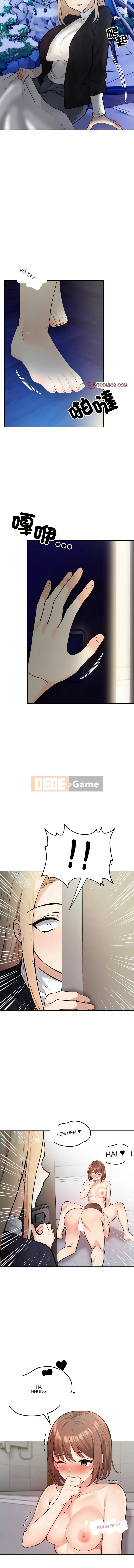 Biệt thự gặp nạn Chương 21-22