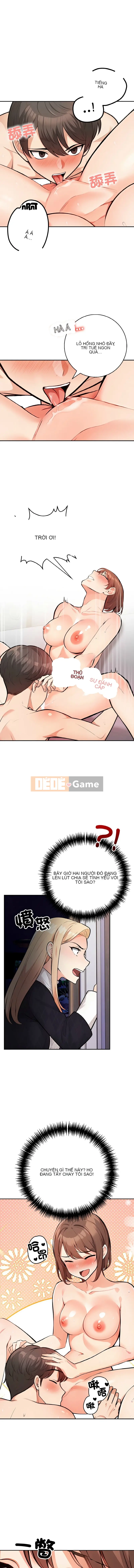 Biệt thự gặp nạn Chương 21-22