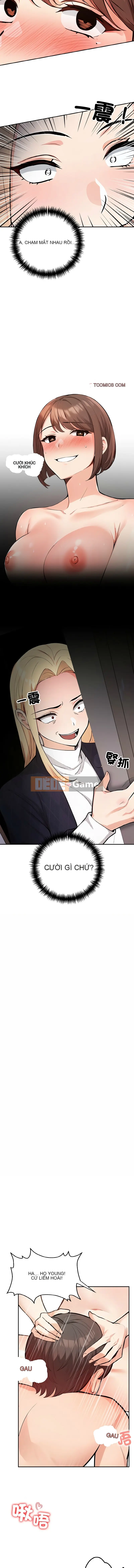 Biệt thự gặp nạn Chương 21-22