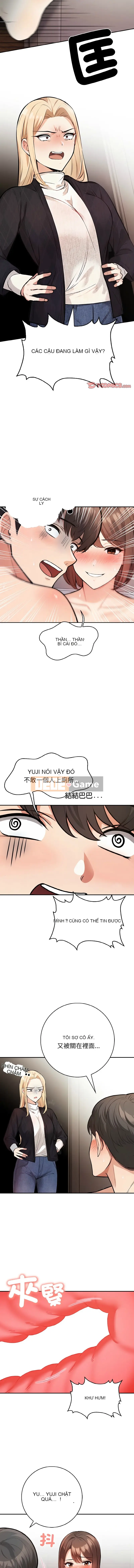 Biệt thự gặp nạn Chương 21-22