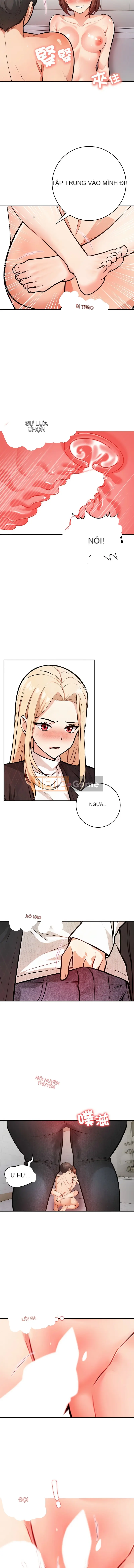 Biệt thự gặp nạn Chương 21-22