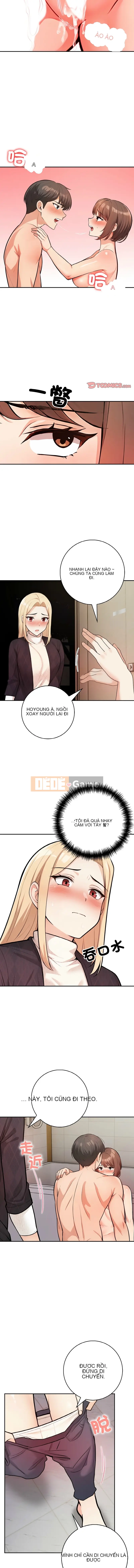 Biệt thự gặp nạn Chương 21-22