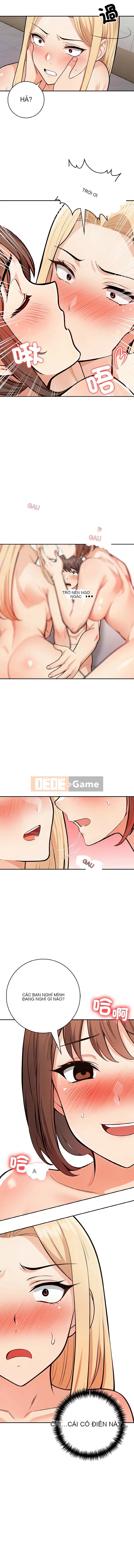 Biệt thự gặp nạn Chương 21-22