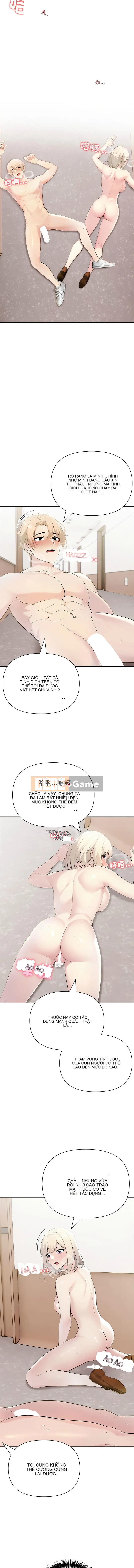 Thử thách cặp đôi Chương 17-18