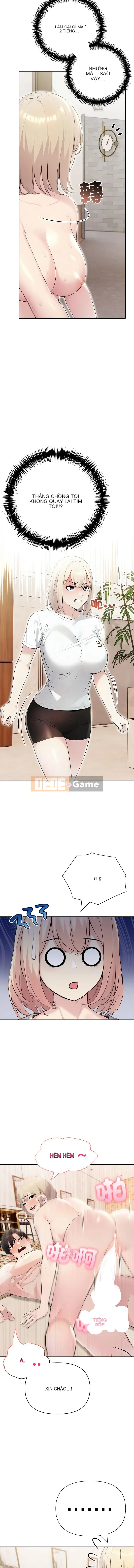 Thử thách cặp đôi Chương 17-18