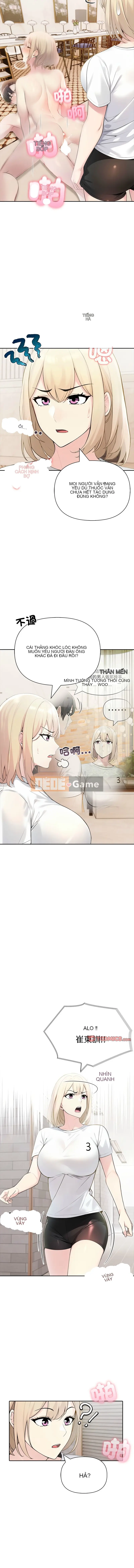 Thử thách cặp đôi Chương 17-18