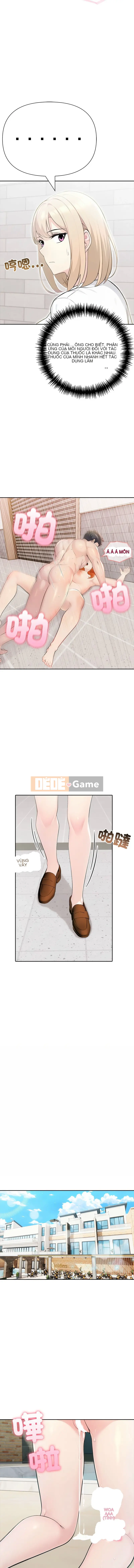 Thử thách cặp đôi Chương 17-18