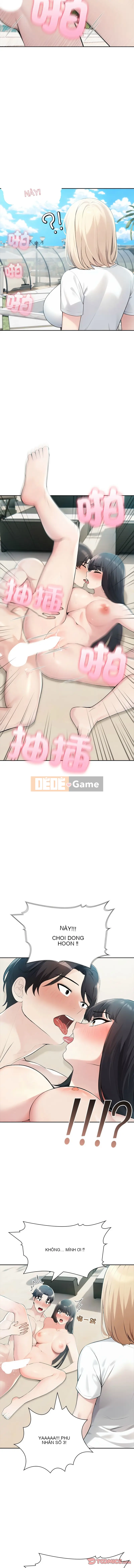 Thử thách cặp đôi Chương 17-18