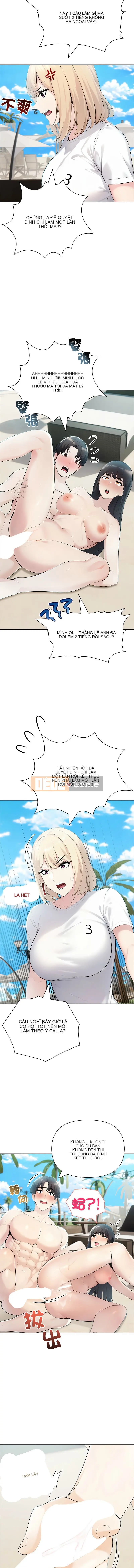 Thử thách cặp đôi Chương 17-18