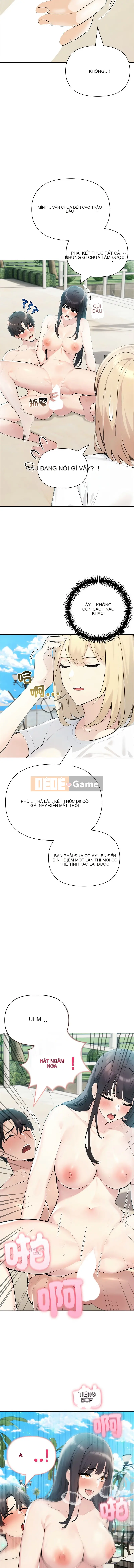 Thử thách cặp đôi Chương 17-18