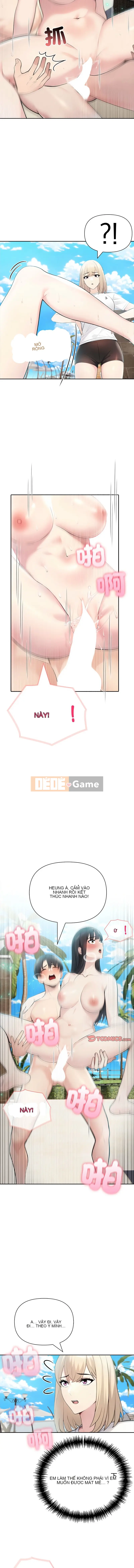 Thử thách cặp đôi Chương 17-18