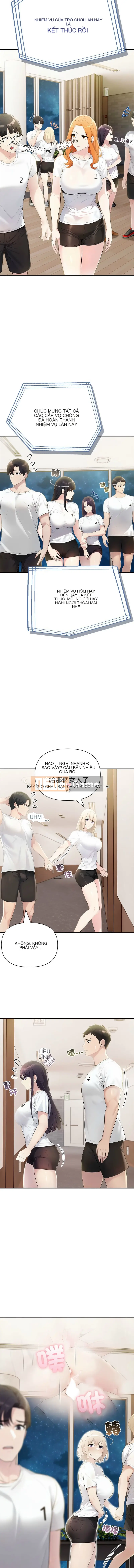 Thử thách cặp đôi Chương 17-18