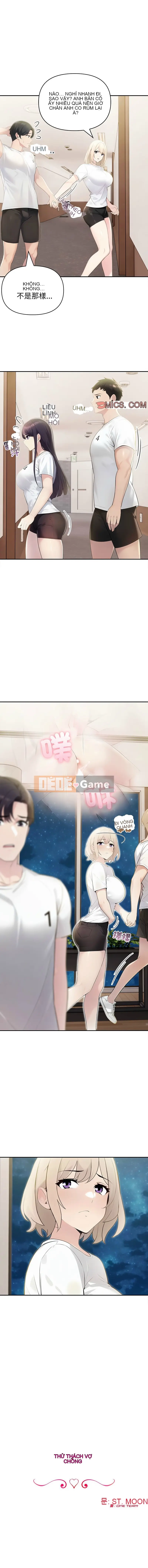 Thử thách cặp đôi Chương 17-18