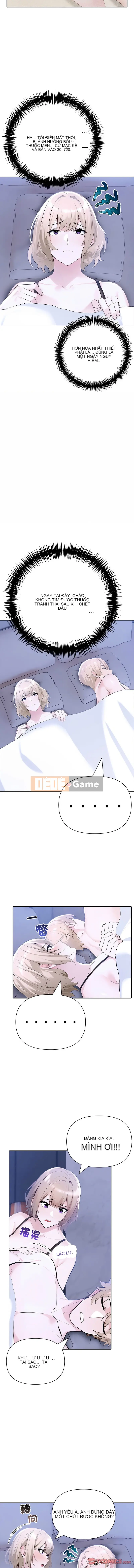 Thử thách cặp đôi Chương 17-18