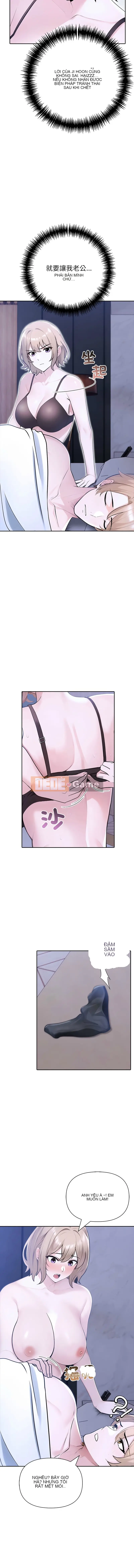 Thử thách cặp đôi Chương 17-18