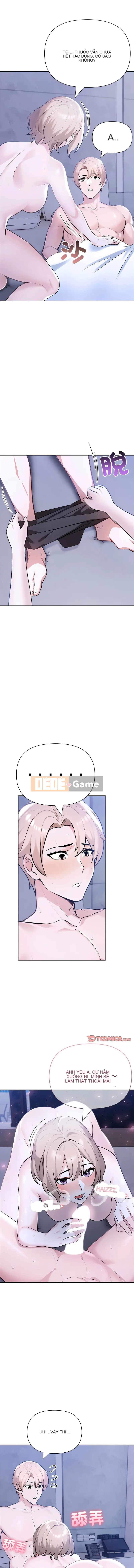 Thử thách cặp đôi Chương 17-18